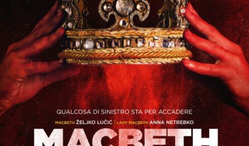 Nei cinema The Space il Macbeth di Verdi in diretta dalla Royal Opera House