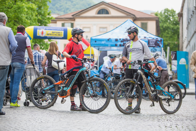 Appuntamento a Lecco per Bike up, il festival delle bici elettrica - Nuova edizione in autunno a Milano