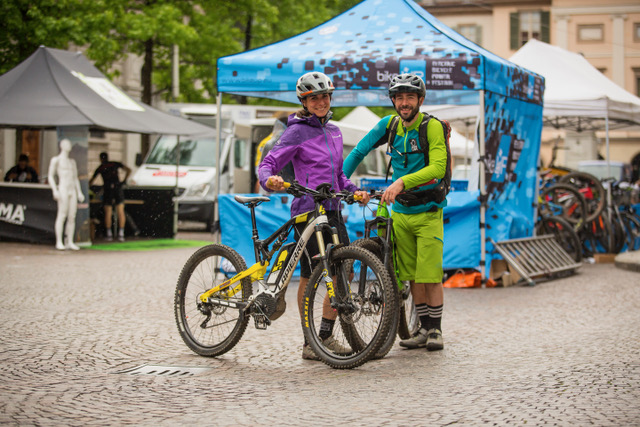 Appuntamento a Lecco per Bike up, il festival delle bici elettrica - Nuova edizione in autunno a Milano
