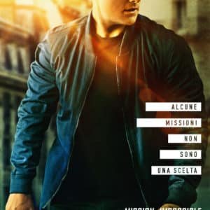 Tom Cruise torna ad interpretare l'agente Ethan Hunt in Mission Impossible:Fallout