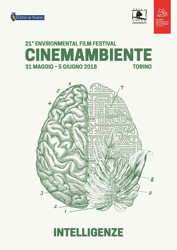Prossimamente a Torino la ventunesima edizione del Festival CinemAmbiente
