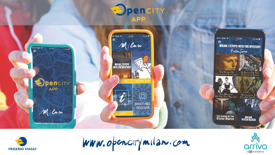 Il progetto Open City Milan al Wired Next Fest 2018
