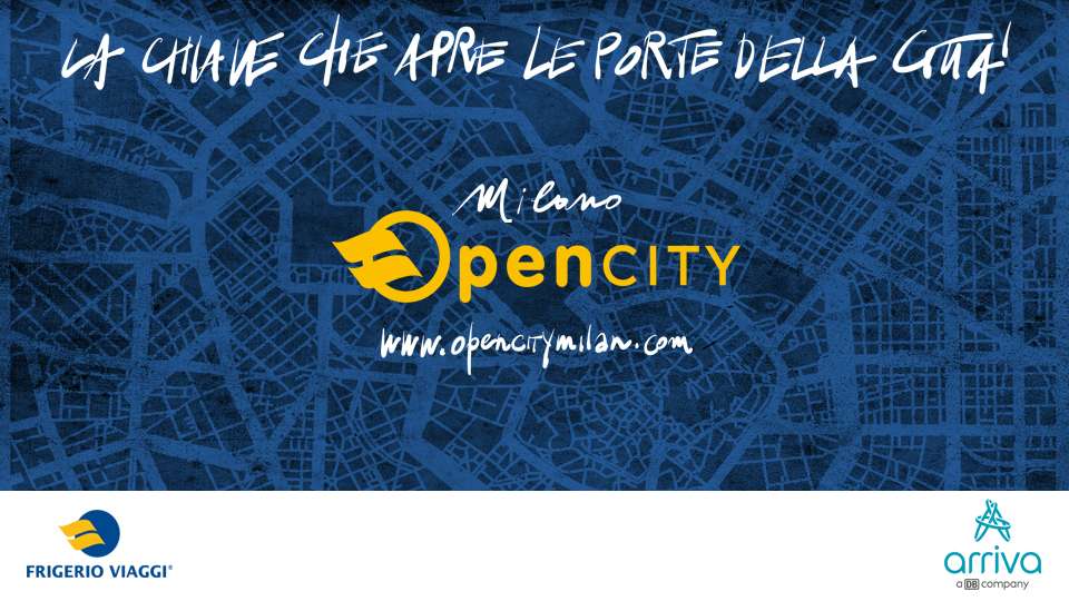 Il progetto Open City Milan al Wired Next Fest 2018