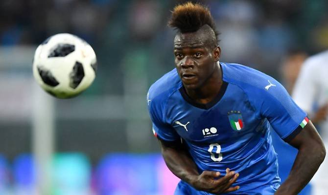 Balotelli e i "nuovi italiani"