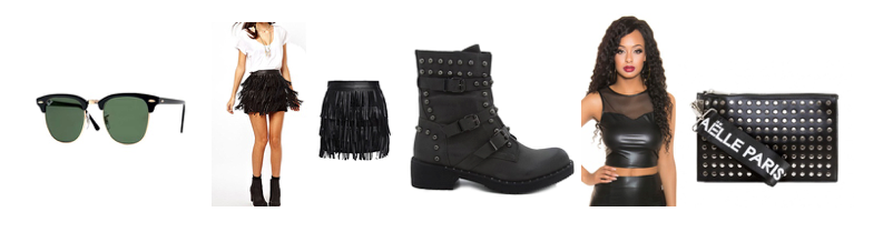 Sondaggio StubHub/eBay: che stile adotti quando vai ad un festival musicale ?