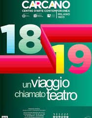 La stagione 2018/19 del Teatro Carcano all'insegna del viaggio
