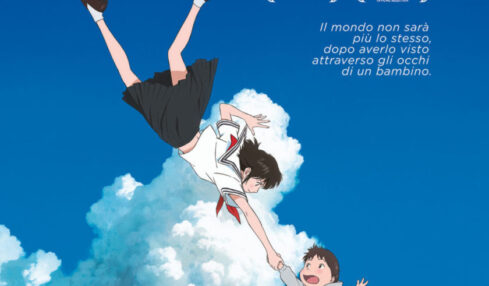 Al cinema riparte la stagione Nexo Anime, i bei film di animazione giapponesi