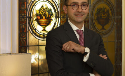 Salvatore Longo è il nuovo direttore del Grand Hotel Principe di Piemonte