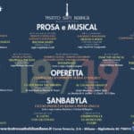 La Stagione 2018-2019 del Teatro San Babila