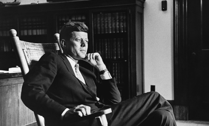 A Milano la mostra "THE KENNEDY YEARS" - supported by Tiffany & Co.