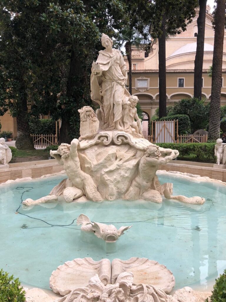 Inaugurato il restauro della fontana “venezia sposa il mare” grazie alla Rigoni di Asiago
