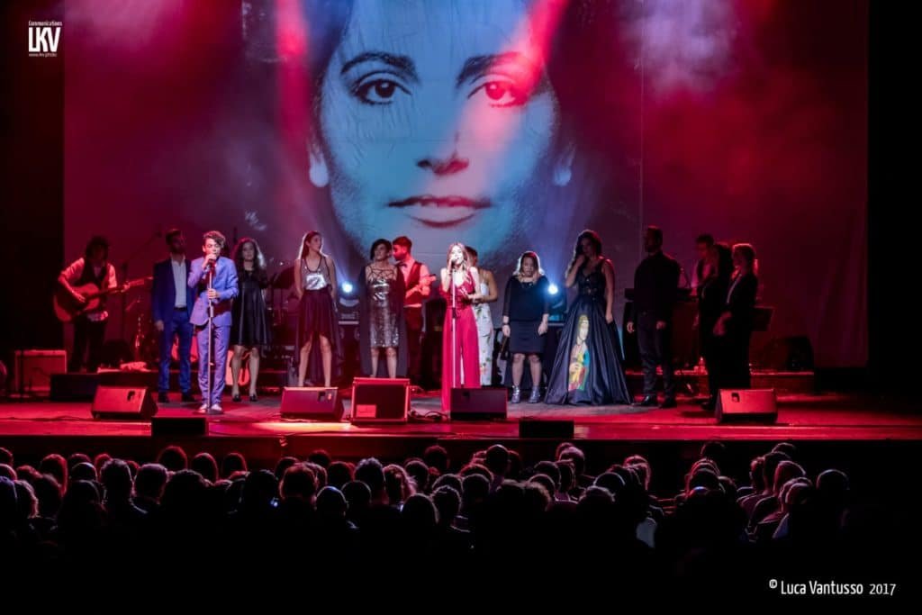 Buon compleanno Mimi - Teatro Nuovo - 23 settembre