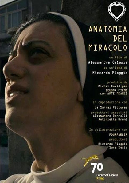 A novembre nelle sale il documentario "Anatomia del Miracolo"