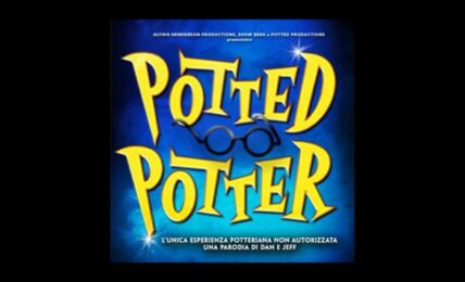 Al Teatro Leonardo arriva Potted Potter! Solo due date