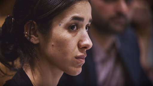 Sulle sue spalle -La battaglia di Nadia Murad: il film sulla tragedia del popolo Yazidi
