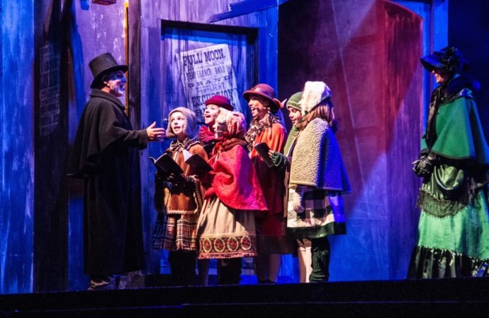 La nuova tournée nazionale di A Christmas Carol - il musical