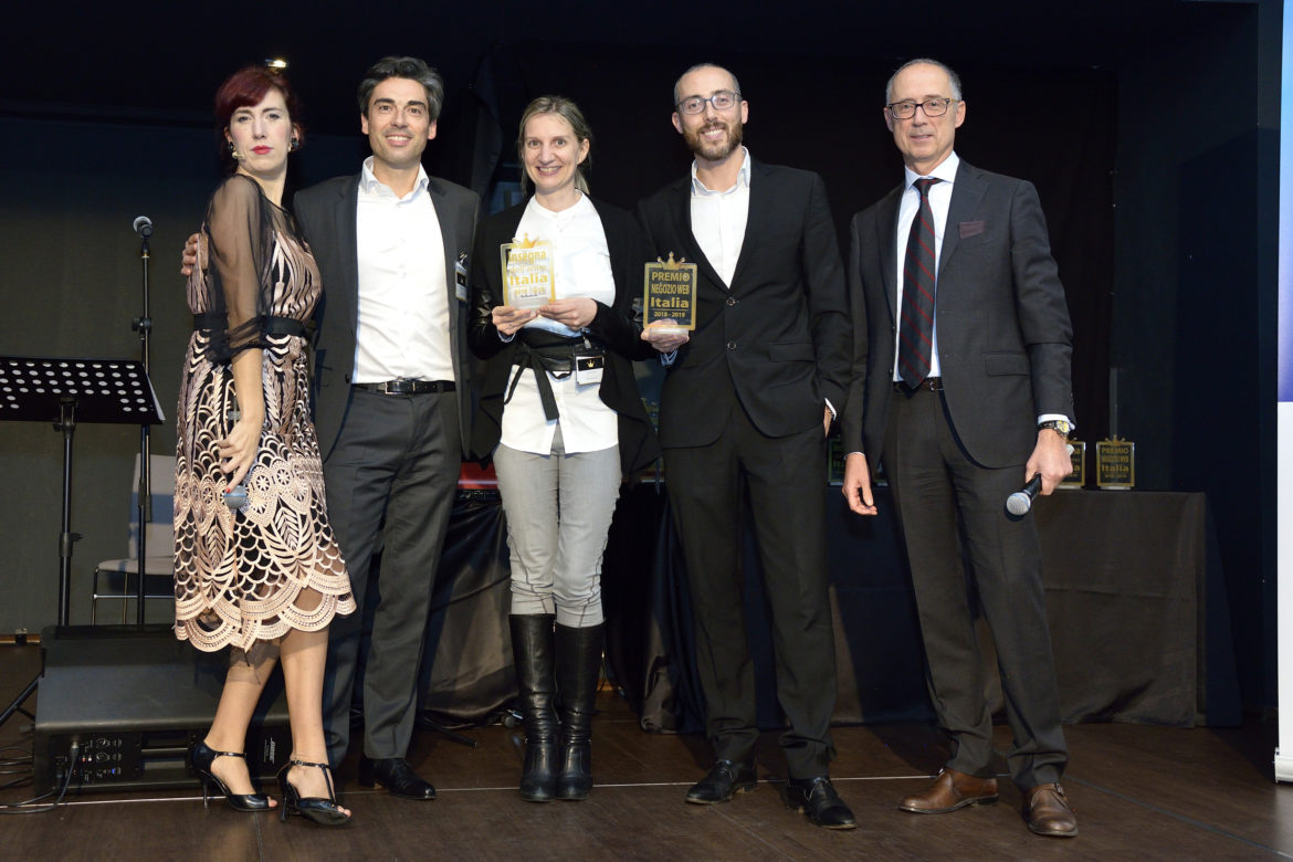 Assegnati ad Yves Rocher i premi: Insegna dell'anno Italia, Negozio WEB Italia e Speciale Sostenibilità