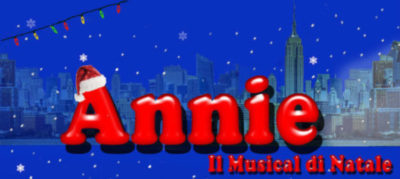 Al Teatro Nuovo di Milano Annie -il musical di Natale