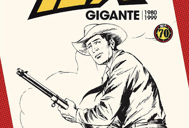 Sergio Bonelli presenta tre nuovi titoli 