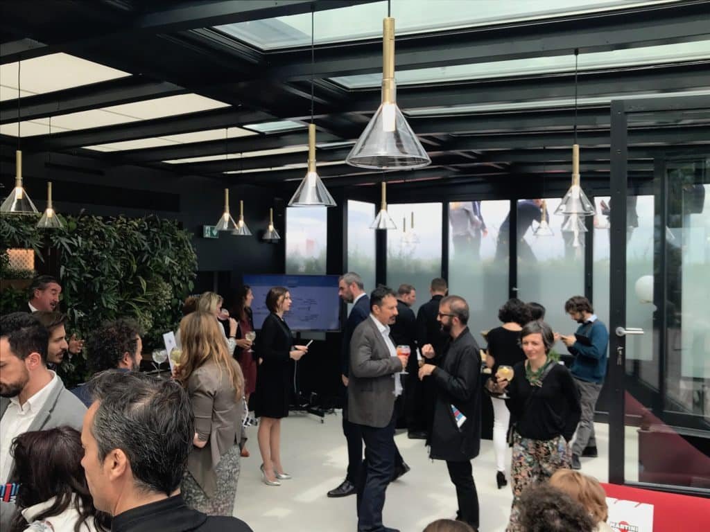 Terrazza Martini si rifà il look, valorizzando ulteriormente il brand di cui porta il nome!