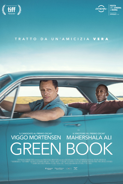 Al cinema Green Book, una storia di amicizia al di là delle barriere razziali negli USA anni '60