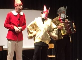 Risultati immagini per PINOCCHIO (El Pinocc) al TEATRO GEROLAMO di Milano