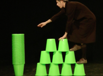 Al Teatro Gerolamo  di Milano torna il Circo Contemporaneo con un Dittico