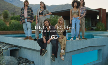 Nuova campagna marketing UGG® Collective per la Primavera/Estate 2019, con l’attore McCaul Lombardi