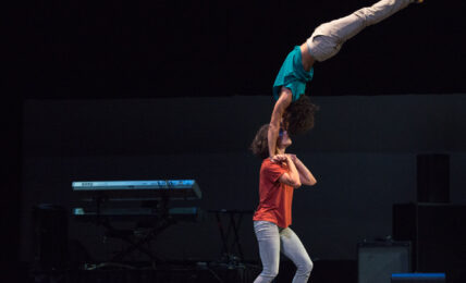 Al Teatro Gerolamo  di Milano torna il Circo Contemporaneo con un Dittico