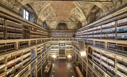 Visite speciali all'Archivio storico della Cà Granda, tra opere liriche e Cena al Museo