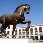 Leonardo Horse Project, per valorizzare il Cavallo di Leonardo da Vinci in occasione della Milano Design Week 2019
