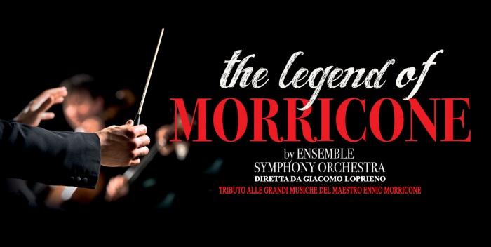 Al Teatro Dal Verme The Legend of Morricone - 1 marzo