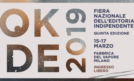 Ogni Desiderio è il tema di BOOK PRIDE 2019. Dal 15 al 17 marzo alla Fabbrica del Vapore di Milano