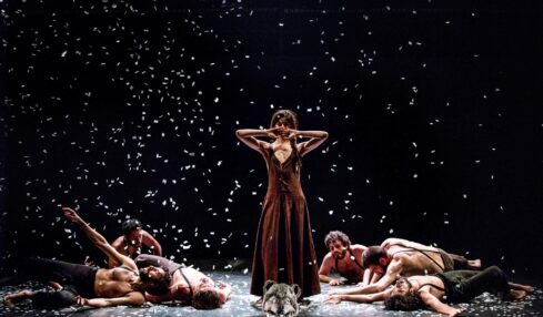 Al Teatro Menotti il drammatico spettacolo di ispirazione shakespeariana ABITARE LA BATTAGLIA (CONSEGUENZE DEL MACBETH)