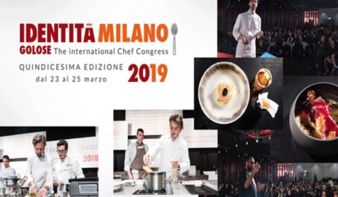 La nuova edizione di Identità Golose Milano 2019