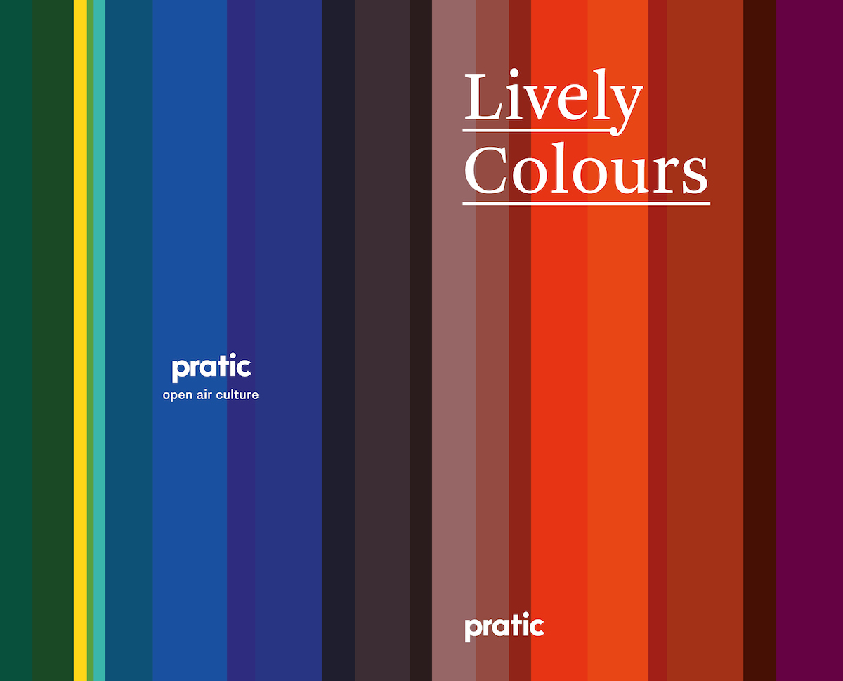 Pratic presenta lo studio neuro-scientifico Lively Colours sull'importanza del colore
