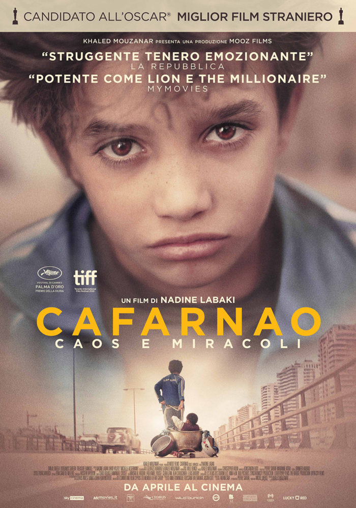 Cafarnao, un film commovente che rispecchia una realtà drammatica
