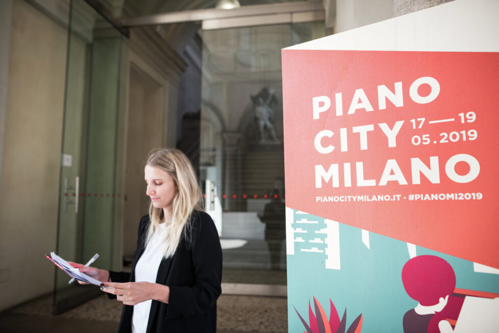 Piano City Milano 2019 il 17-19 maggio inonderà di musica la città
