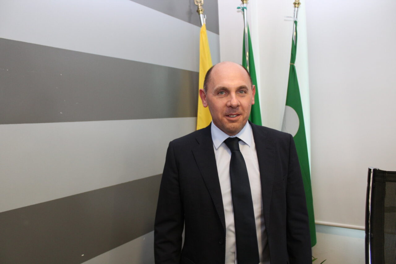 Paolo Voltini nuovo presidente di Coldiretti Lombardia