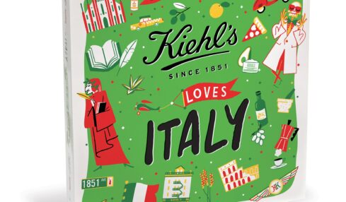 Kiehl’s: a Milano primo This is not a Pizza Party