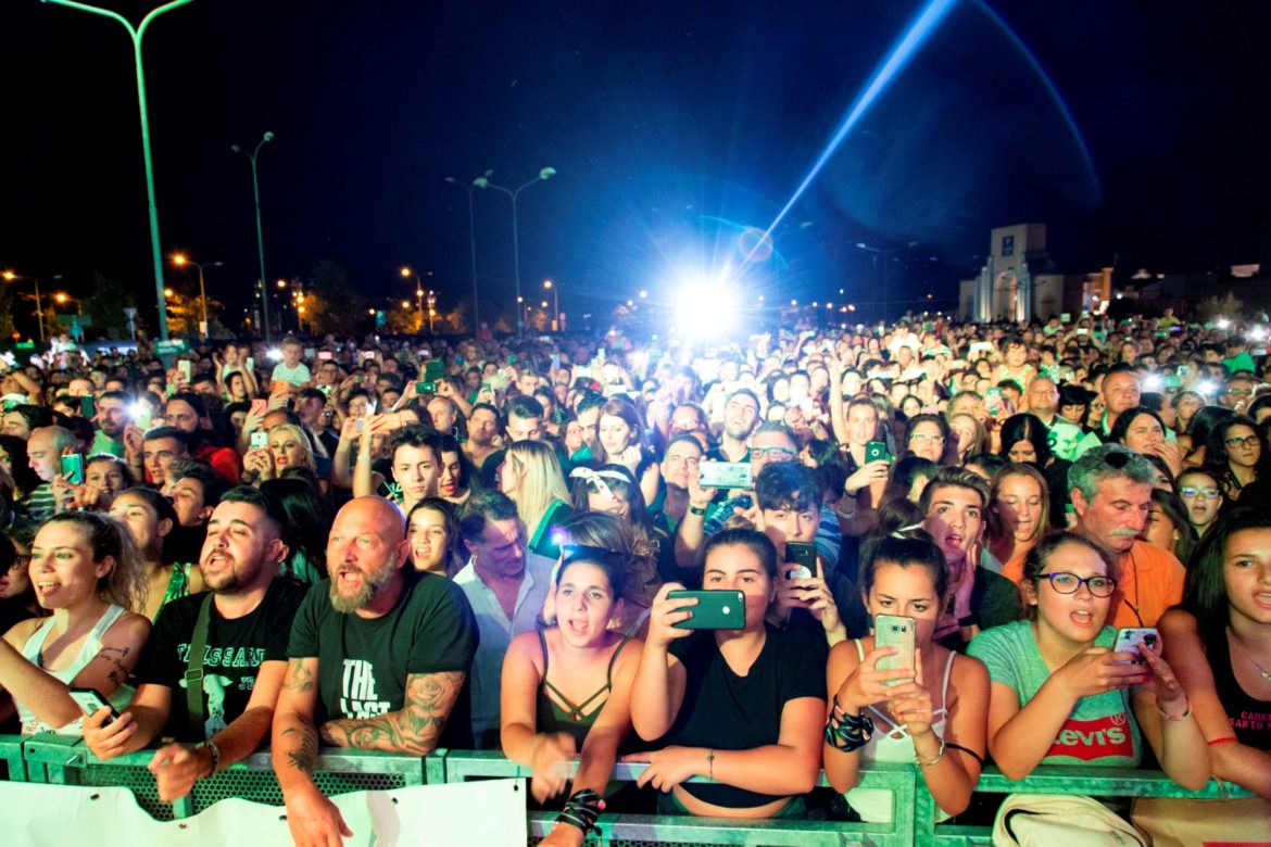 Valmontone Outlet Summer Festival: inaugurazione con la musica di Anastacia
