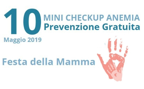 Lifebrain – Checkup Anemia gratuito per la Festa della Mamma