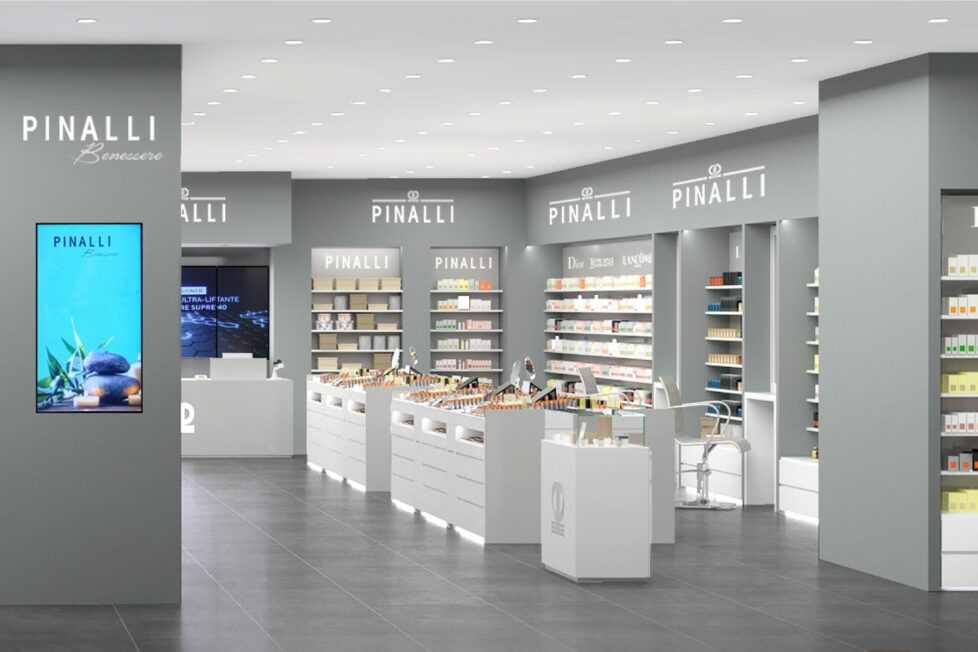 Nuovo format all'interno dei beauty store Pinalli: apre a Busnago il primo Pinalli Hair Lab
