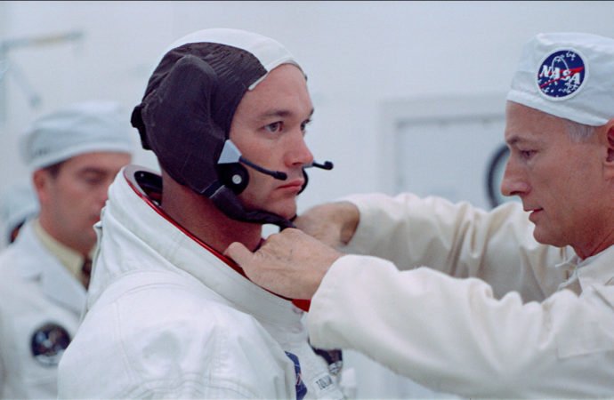  APOLLO 11, il film evento al cinema solo il 9, 10, 11 settembre