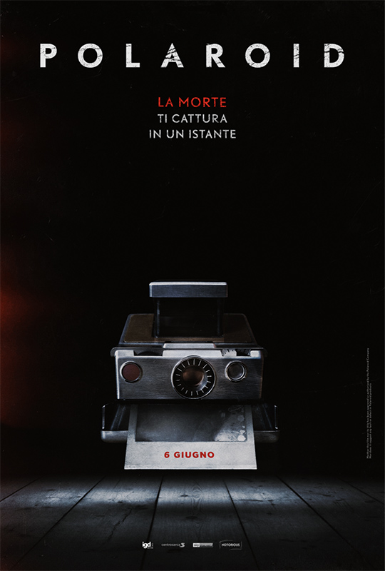 Polaroid, film horror del regista Lars Klevberg