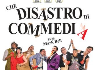 Al Teatro San BabilaCHE DISASTRO DI COMMEDIA 