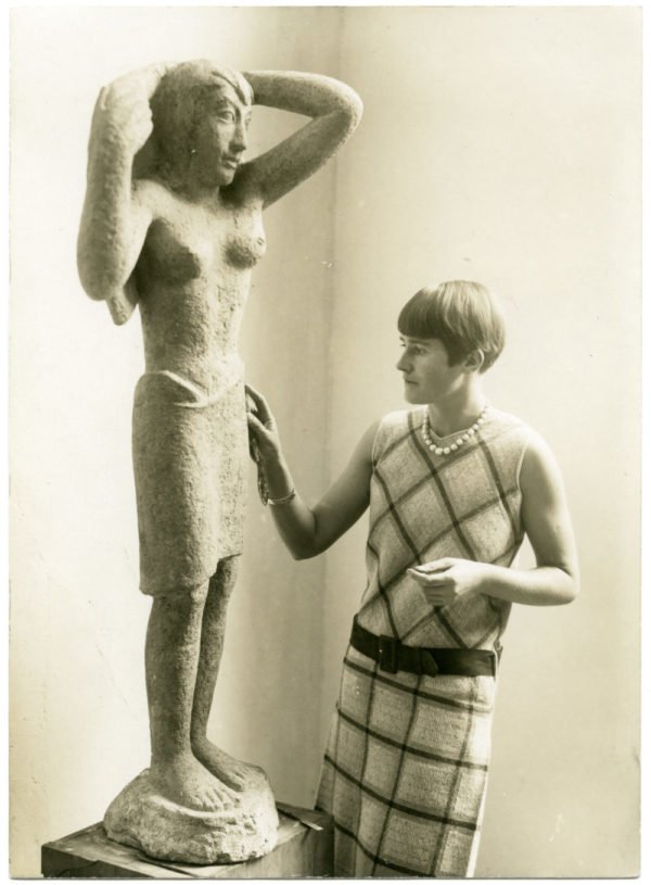 Mostra della scultrice Jenny Wiegmann Mucchi nella Casa delle Memoria di Milano