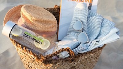 Da Herbalife Nutrition suggerimenti per rimanere in forma in vacanza