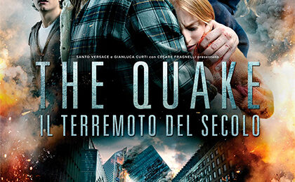 The Quake - il terremoto del secolo 