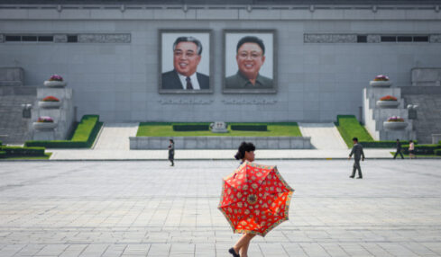 Docu-film Una gloriosa delegazione a Pyongyang, per conoscere la misteriosa Corea